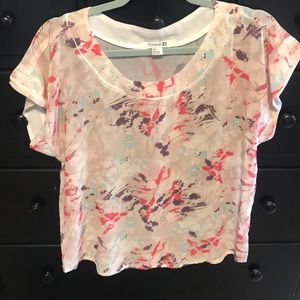 Lightweight blouse!